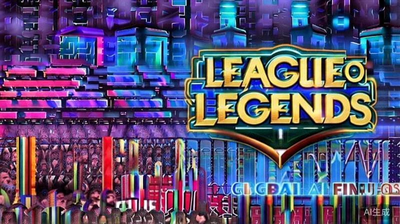 英雄联盟S14全球总决赛现场盛况